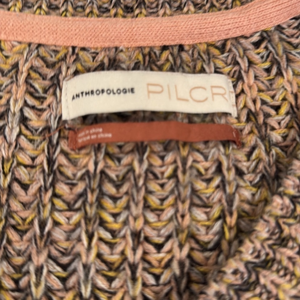 Pilcro by Anthropologie Sweater - Picture 4 of 6